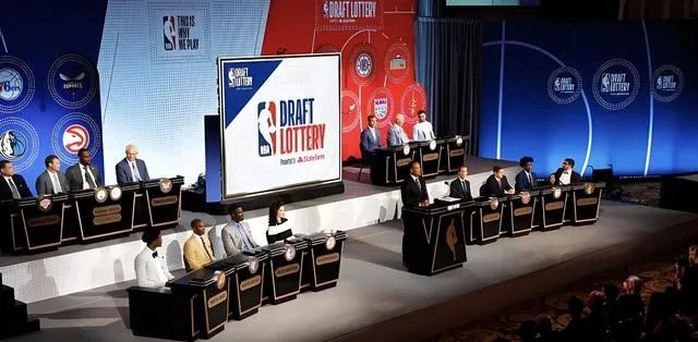 NBA 选秀大会：回顾历年精彩，展望 2024 芝加哥盛事