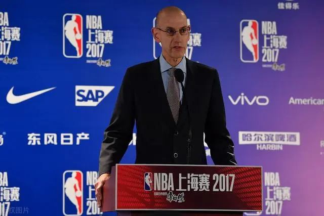 NBA 联盟：从业余联盟到商业帝国的崛起之路