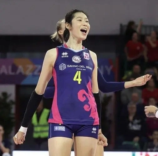 2023-2024 赛季意甲女排联赛：朱婷 21 分获 MVP，重振雄风值得期待