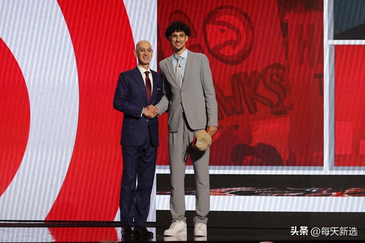 法国球员闪耀今年 NBA 选秀，篮球界迎来创新与变革