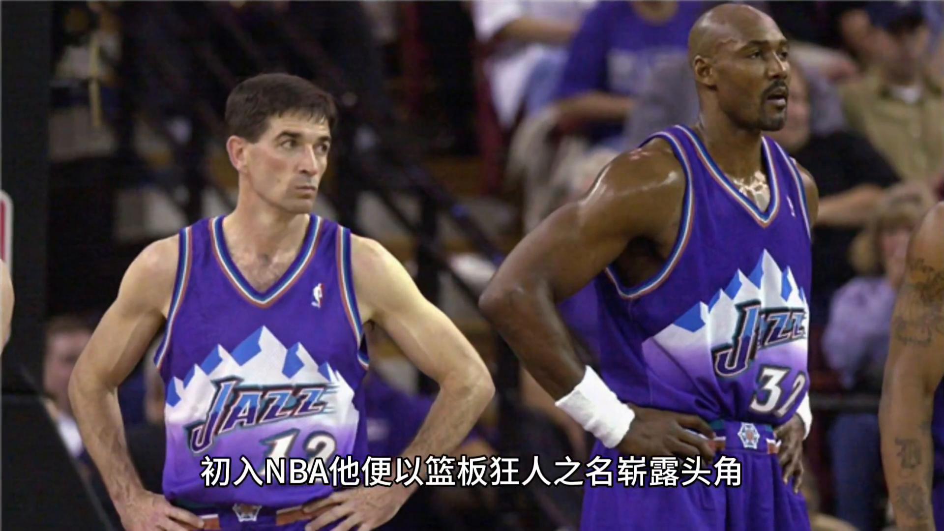 励志球员大马丁_nba励志人物_nba最励志的球员