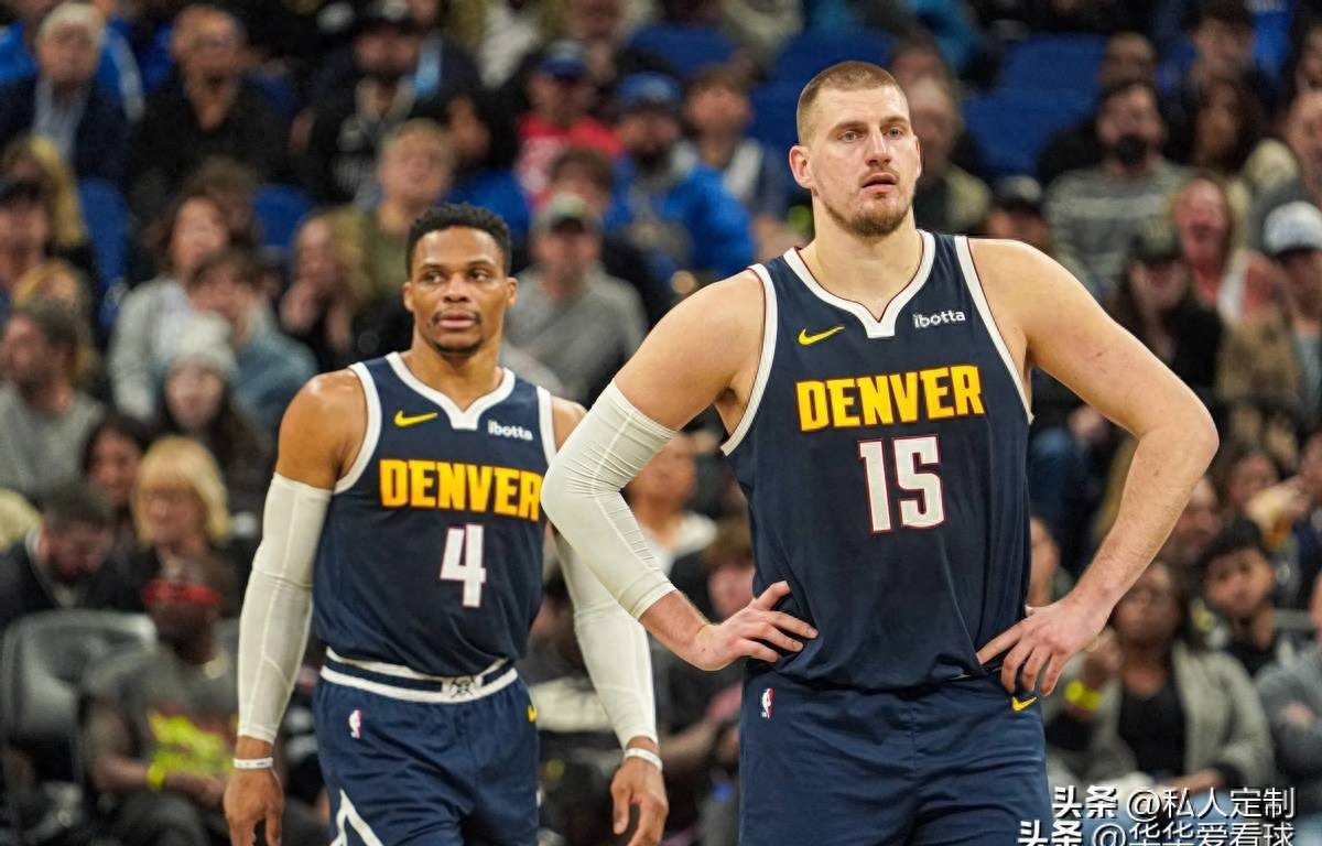 NBA常规赛西部排名大洗牌：快船轻取湖人，雷霆大胜篮网，掘金击败魔术